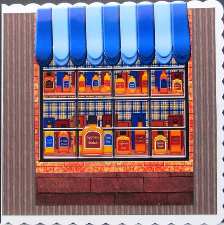 Whisky Galore by Darlene Handorff