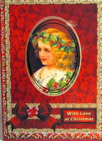 Sweet Christmas Child by Darlene Handorff