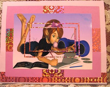 Been a Teen by Darlene Handorff
