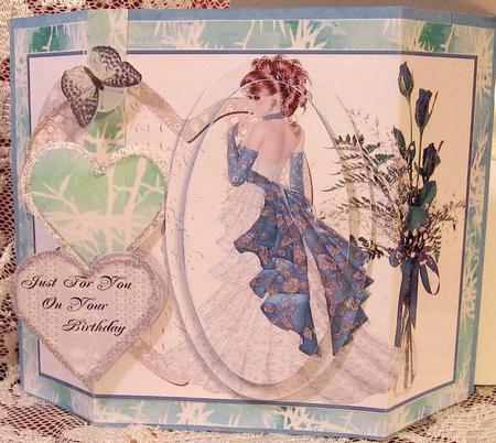 Hearts by Darlene Handorff