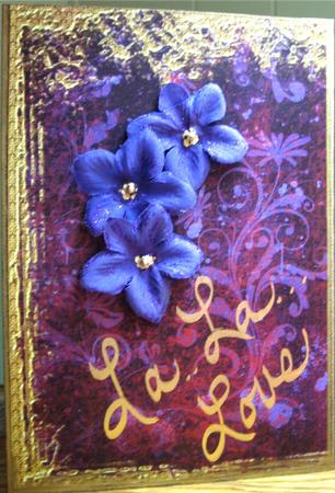 Rose Hip Swirls Backing Paper by Darlene Handorff