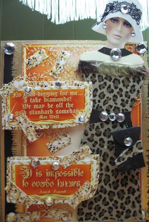 Luxury All Gold by Darlene Handorff