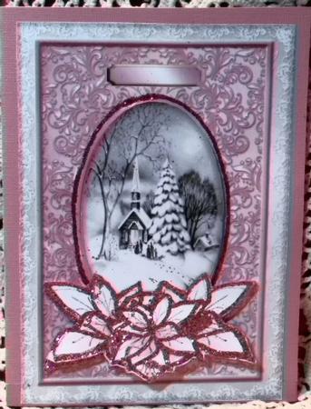 Romantic Christmas by Darlene Handorff