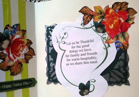 Fall Grace Insert and Verse by Darlene Handorff