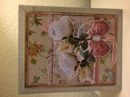 Roses for You by Darlene Handorff
