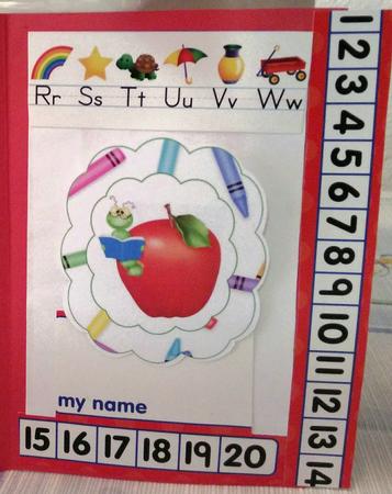 Teacher Thanks Toppers by Darlene Handorff