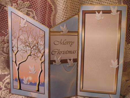 Golden Trees by Darlene Handorff