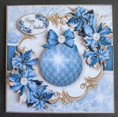 Bauble 11 by Davina Rundle