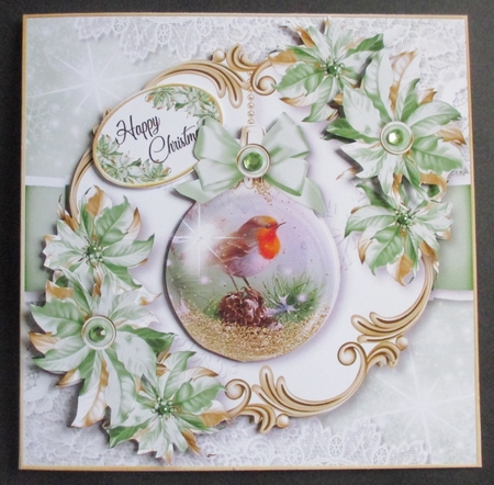 Robin Bauble 1 by Davina Rundle