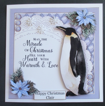 Northern Christmas 1 by Davina Rundle