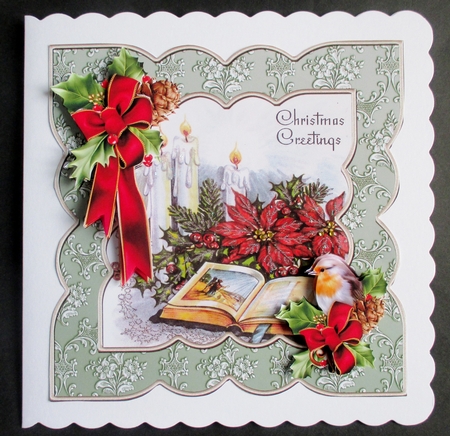 Christmas story by Davina Rundle