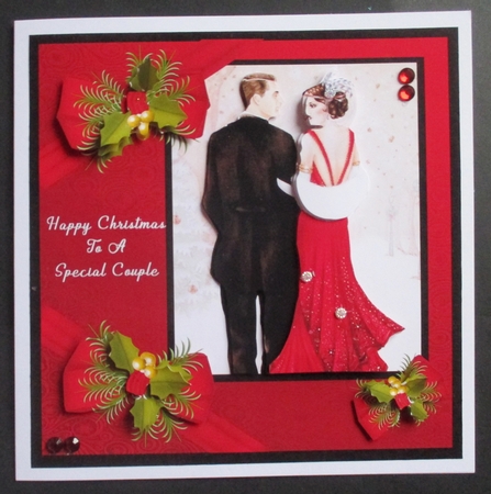 Special couple by Davina Rundle