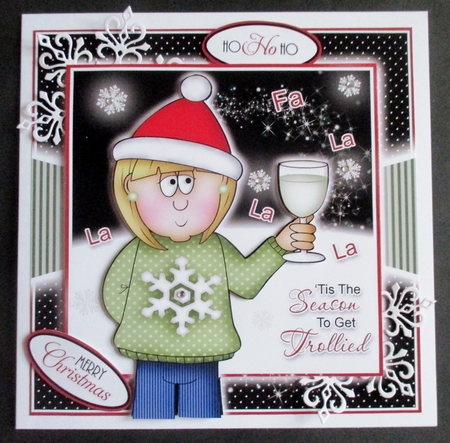 Tis the Season Rita Mini Kit by Davina Rundle