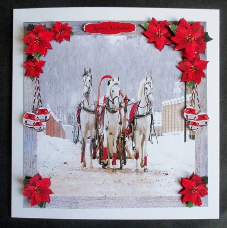 Tranquil Winter Scene 24 by Davina Rundle