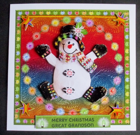 Light Up - Its Christmas! 1 by Davina Rundle