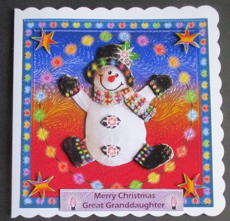 Light Up - Its Christmas! 2 by Davina Rundle