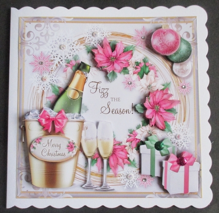FIZZ the Season to be Jolly! by Davina Rundle