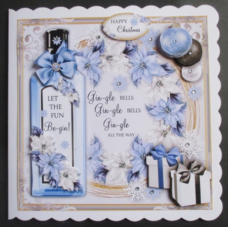 Let the Fun Be-gin! by Davina Rundle