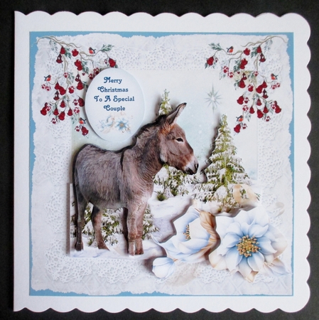 Winters Wonderland Bumper Kit 1 by Davina Rundle