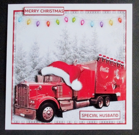 HOLIDAYS ARE COMING by Davina Rundle