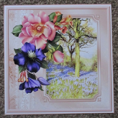 Summer flowers by Davina Rundle