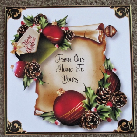 From Our Home To Yours by Davina Rundle