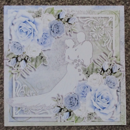 Wedding Day Mini Kit by Davina Rundle