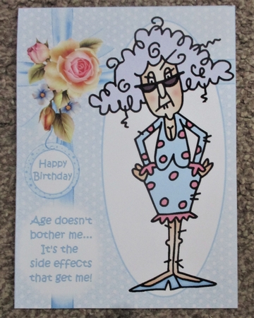 Stella age doesnt bother her mini kit by Davina Rundle