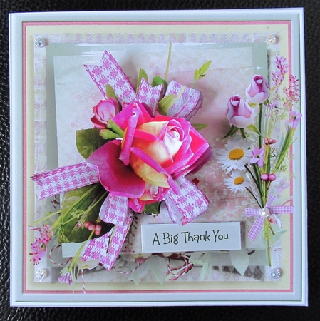 Spring flowers by Davina Rundle