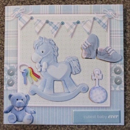 Cutest Baby (Boy) Ever  2 by Davina Rundle