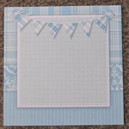 Cutest Baby (Boy) Ever  Insert by Davina Rundle