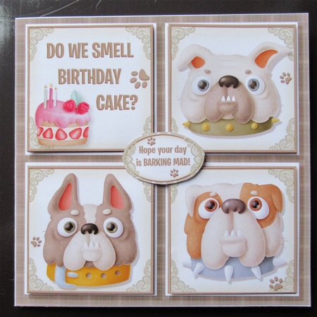 Do We Smell Cake? by Davina Rundle