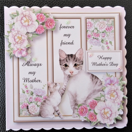 Always My Mother Forever My friend by Davina Rundle