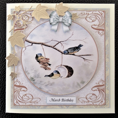 TRANQUIL MOMENTS 1 MULTI SENTIMENT by Davina Rundle