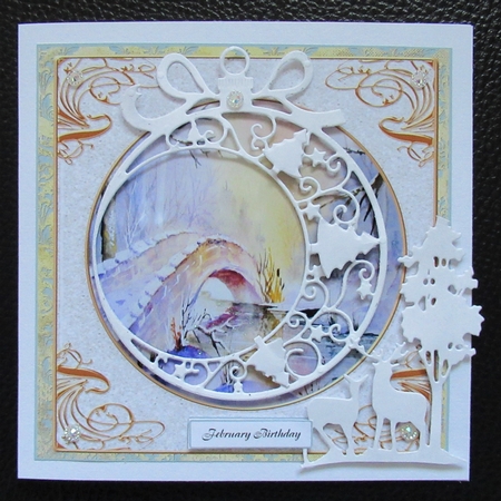 TRANQUIL MOMENTS 2 MULTI SENTIMENT by Davina Rundle