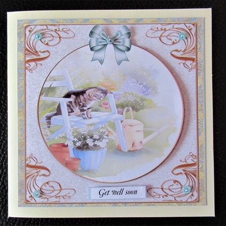 TRANQUIL MOMENTS 3 MULTI SENTIMENT by Davina Rundle