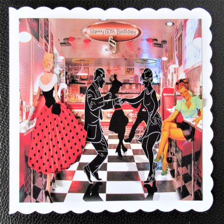birthday jive by Davina Rundle