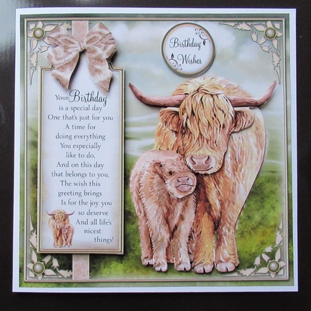 Animal Magic Bumper Kit by Davina Rundle