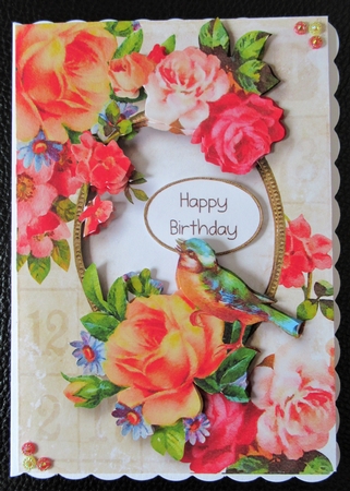 Victoriana Shabby 2 by Davina Rundle