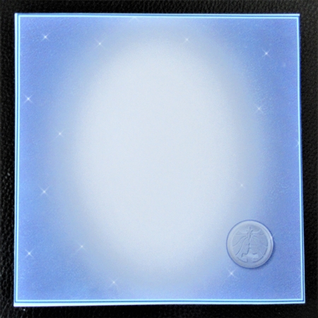 Gemini Star Constellation Blank Insert by Davina Rundle