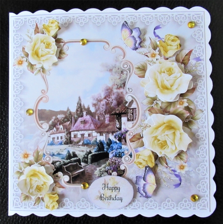 Scenic Mini Page Kit by Davina Rundle