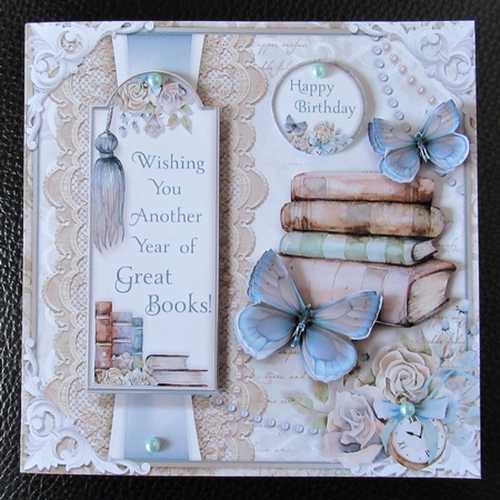 The Vintage Bumper Kit by Davina Rundle