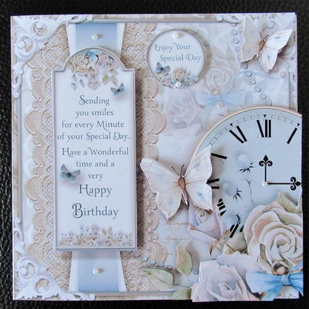 The Vintage Bumper Kit by Davina Rundle
