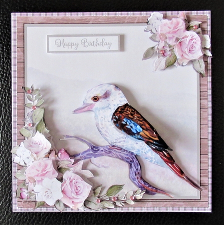 KOOKABURRA by Davina Rundle