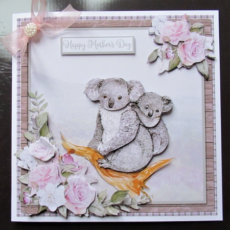 KOALA & JOEY by Davina Rundle