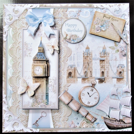 London by Davina Rundle
