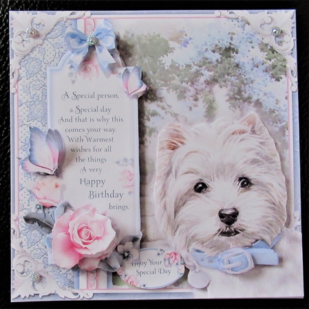 Paw Prints on Your Heart by Davina Rundle