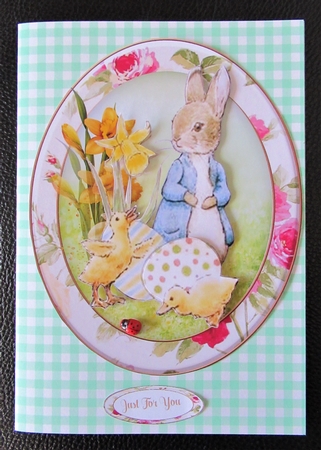 Peter and the Ducklings by Davina Rundle
