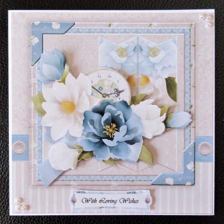 Birthday Time Mini Kit by Davina Rundle
