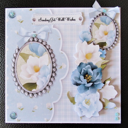 Birthday Wishes Mini Kit by Davina Rundle